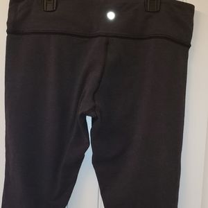 Lululemon capri